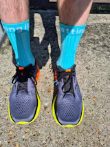 Running Socks - Long Length