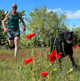 2 in 1 Running Shorts