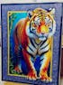 Royal Tiger Elegant Premium Wall Decor - 13079