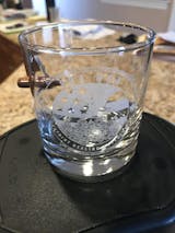 Whiskey Decanter and Rocks Glass Set - BenShot