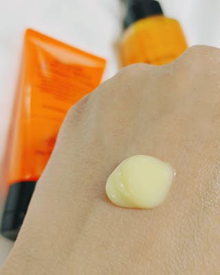 Let's Carrot Moisture Cream 50g