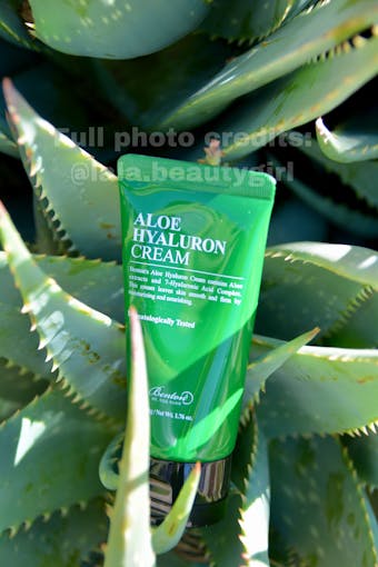 Aloe Hyaluron Cream 50g