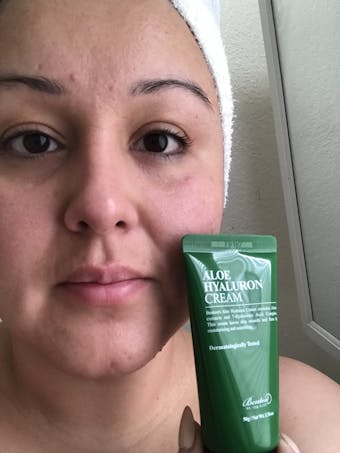 Aloe Hyaluron Cream 50g