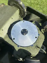 beos® Messerteller für 7x Klingen