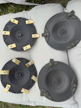 beos® Messerteller für 6x Klingen
