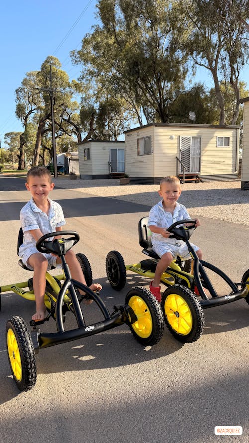 BERG Buddy Cross 2.0