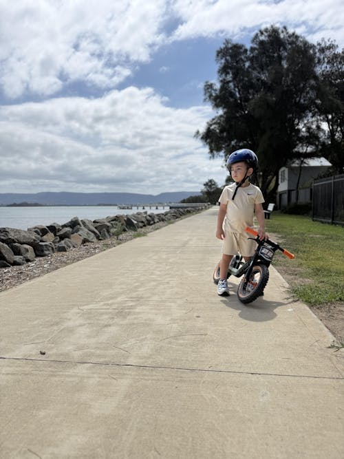 BERG Biky Trail Green [with handbrake]