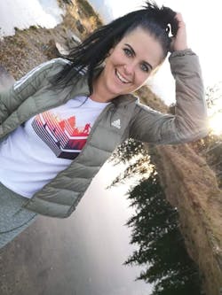 Wanderführerin - Damen Organic T-Shirt'