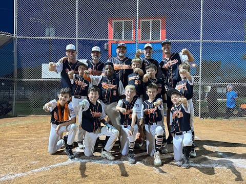 Team Jersey T-Shirts - Warhawks (Baseball)