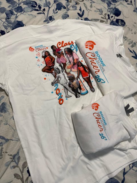 Custom Youth/Unisex T-Shirts – Premium Quality Prints, Your Design