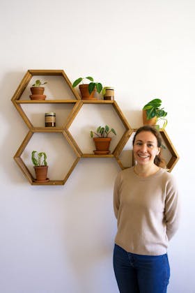 3x Wandregal "Olaf" Sparpaket