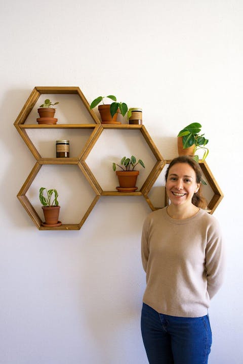 3x Wandregal "Olaf" Sparpaket