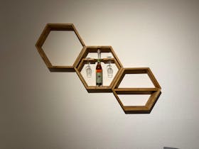 3x Wandregal "Olaf" Sparpaket