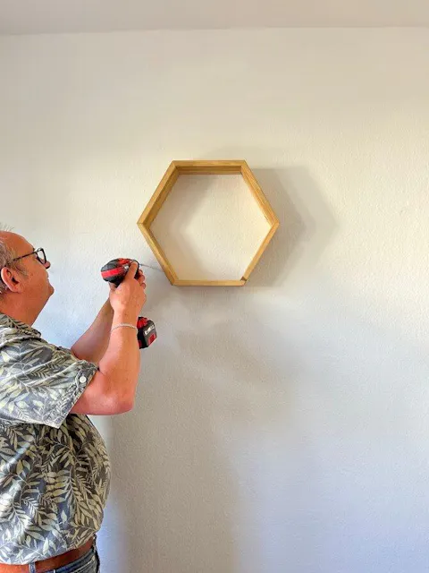 3x Wandregal "Olaf" Sparpaket