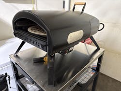 Early Black Friday SALE - $200 Off MSRP – Bertello SimulFIRE 16” Rotating Outdoor Pizza Oven  (Offer ends Nov. 29th) Ships Nov. 2025