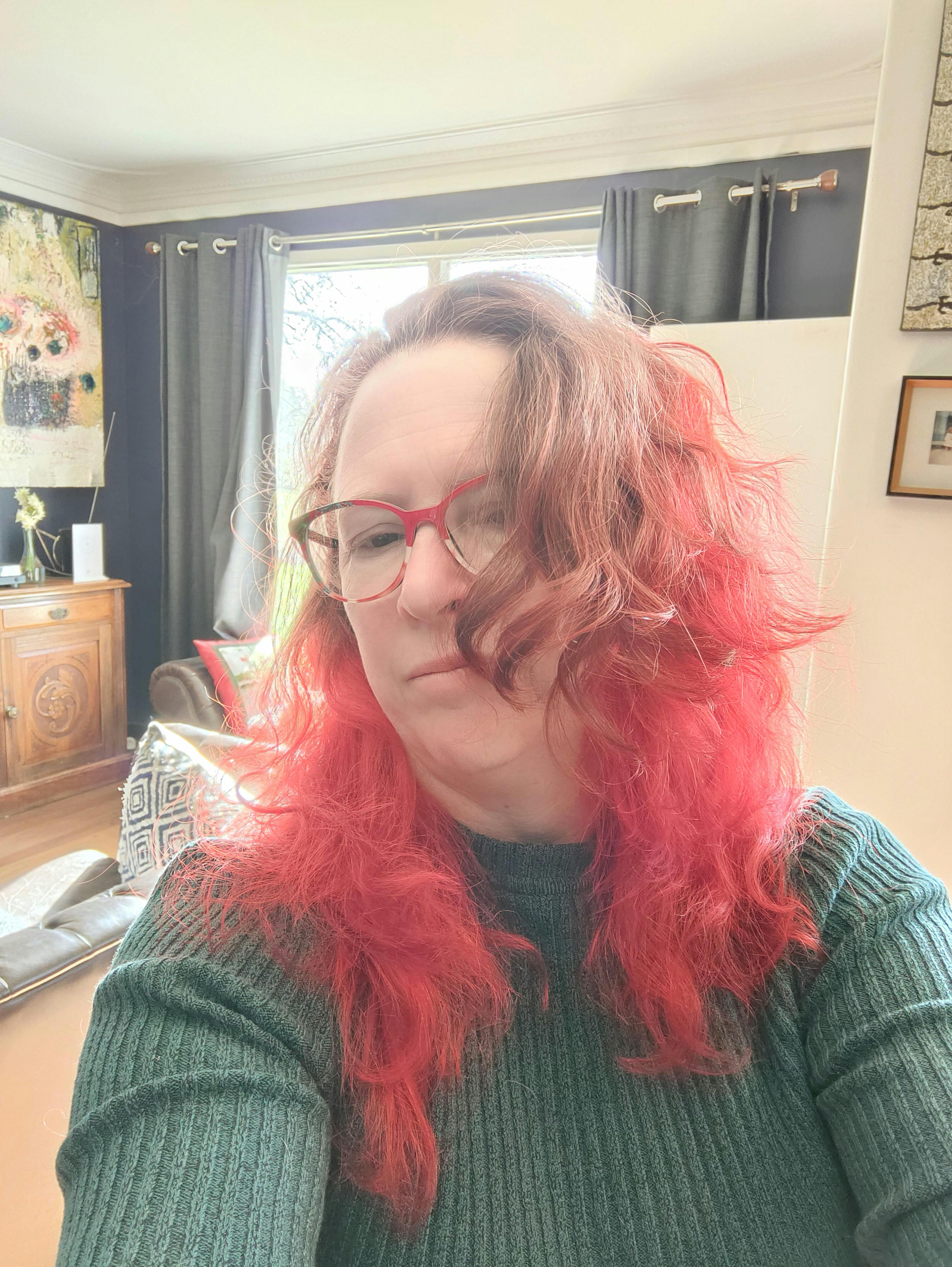 Arctic Fox - Sunset Orange Hair Colour 236ml - Beserk Australia