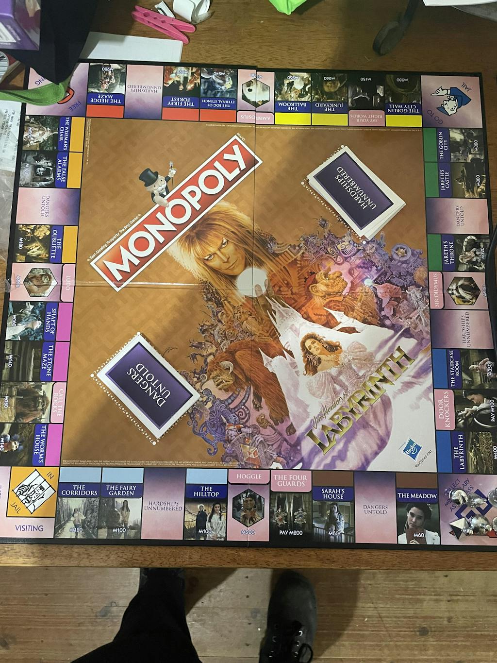 Collectables - Monopoly: Labyrinth Edition - Buy Online Australia