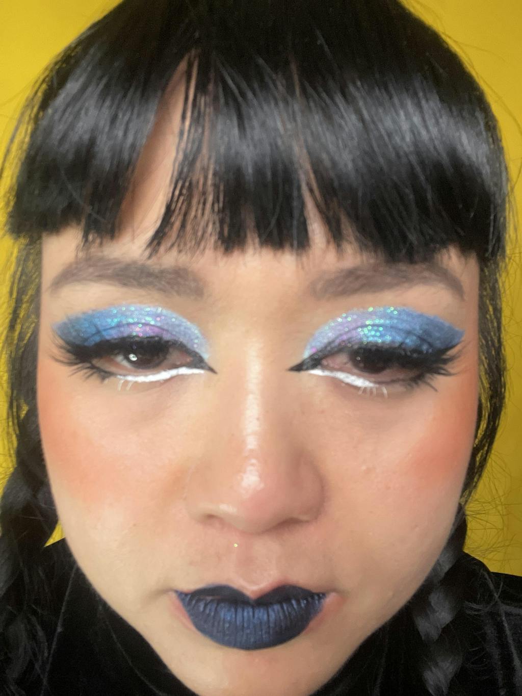 Killstar Allergic To Colour Velvet Top Buy Online Australia