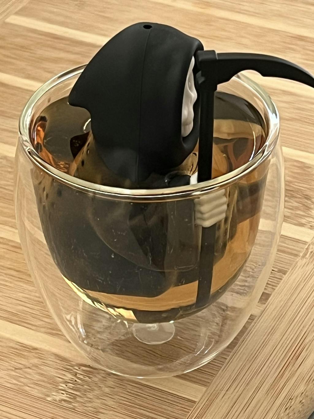 Fred Homewares - Grim Steeper Tea Infuser - Buy Online Australia