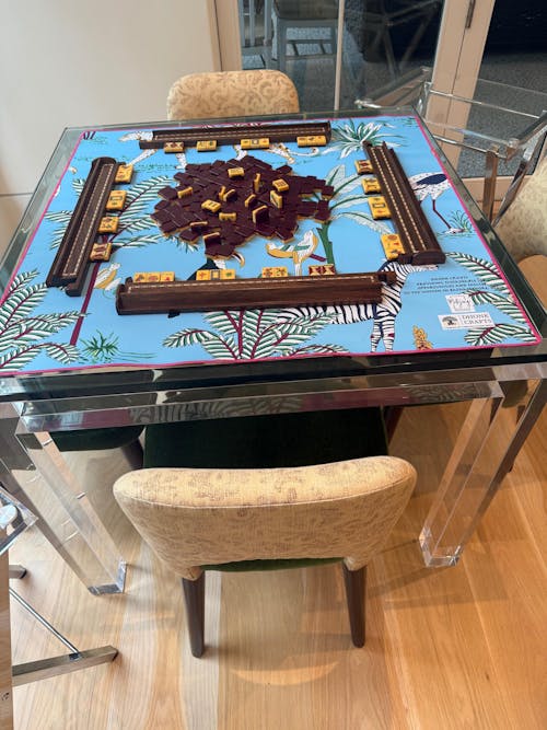 Double the Fun/Dhonk & Bespoke Collab Jungle Mat