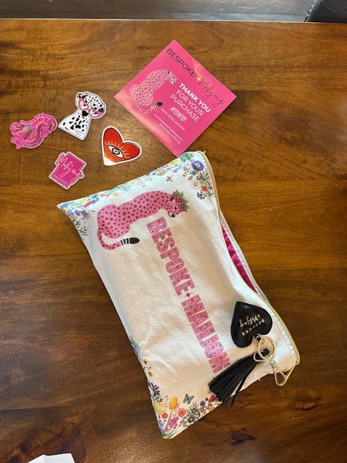 Handcrafted Springtime Safari - Wild Pink