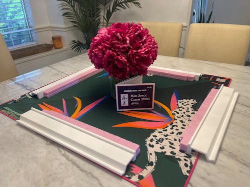 CHEETAH COUTURE MAT