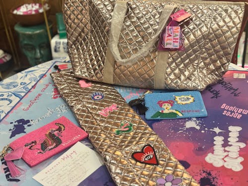 Patch Perfect Bundle – Tote & Sling