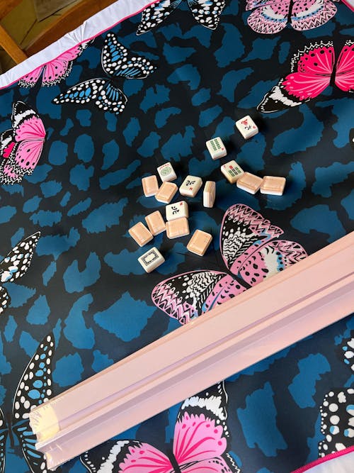 INDIGO TWILIGHT MAT