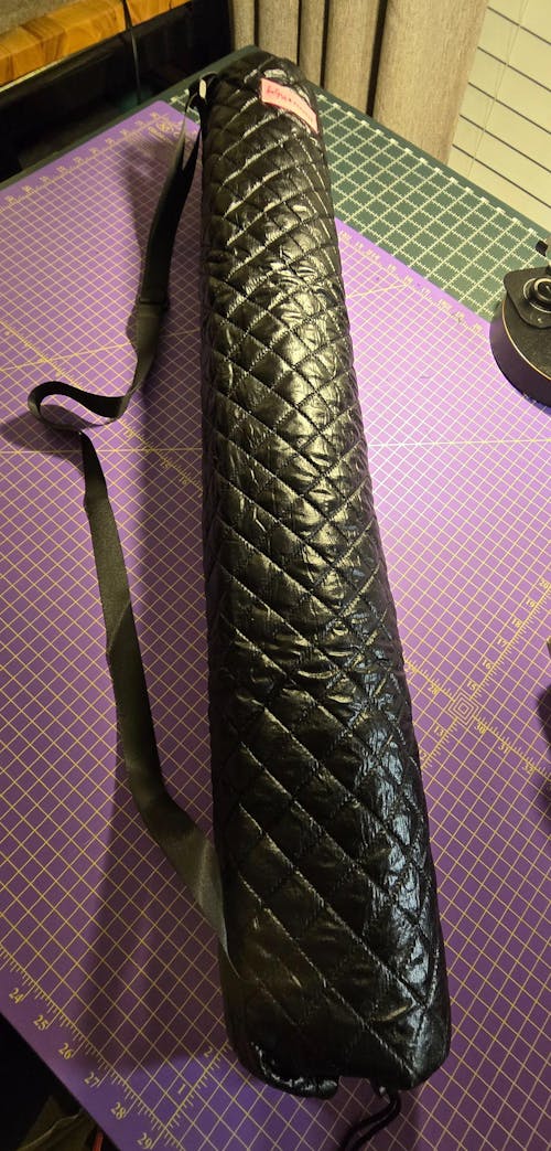 Patch Perfect Quilted Sling Bag