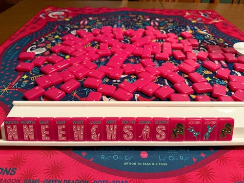 Springtime Safari - Wild Pink