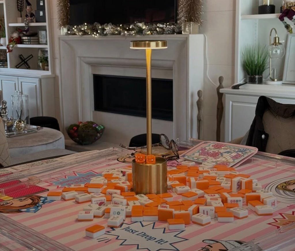 DOUBLE-SIDED MAT | Double the Fun/The Perfect Day Mat