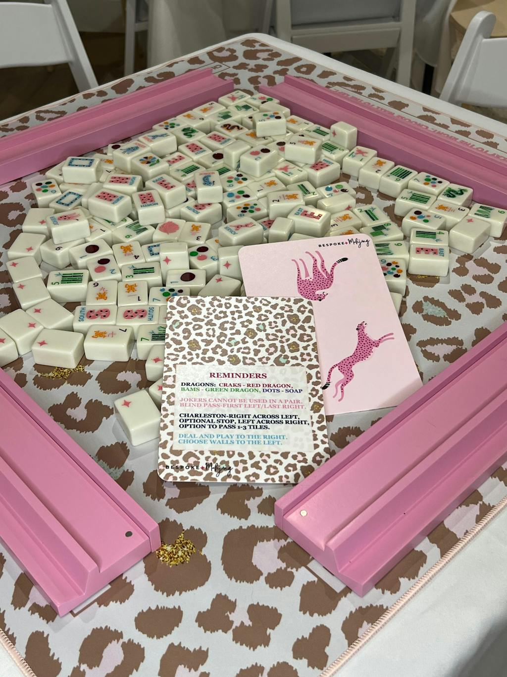 XL Mega Springtime Safari -  Bright White