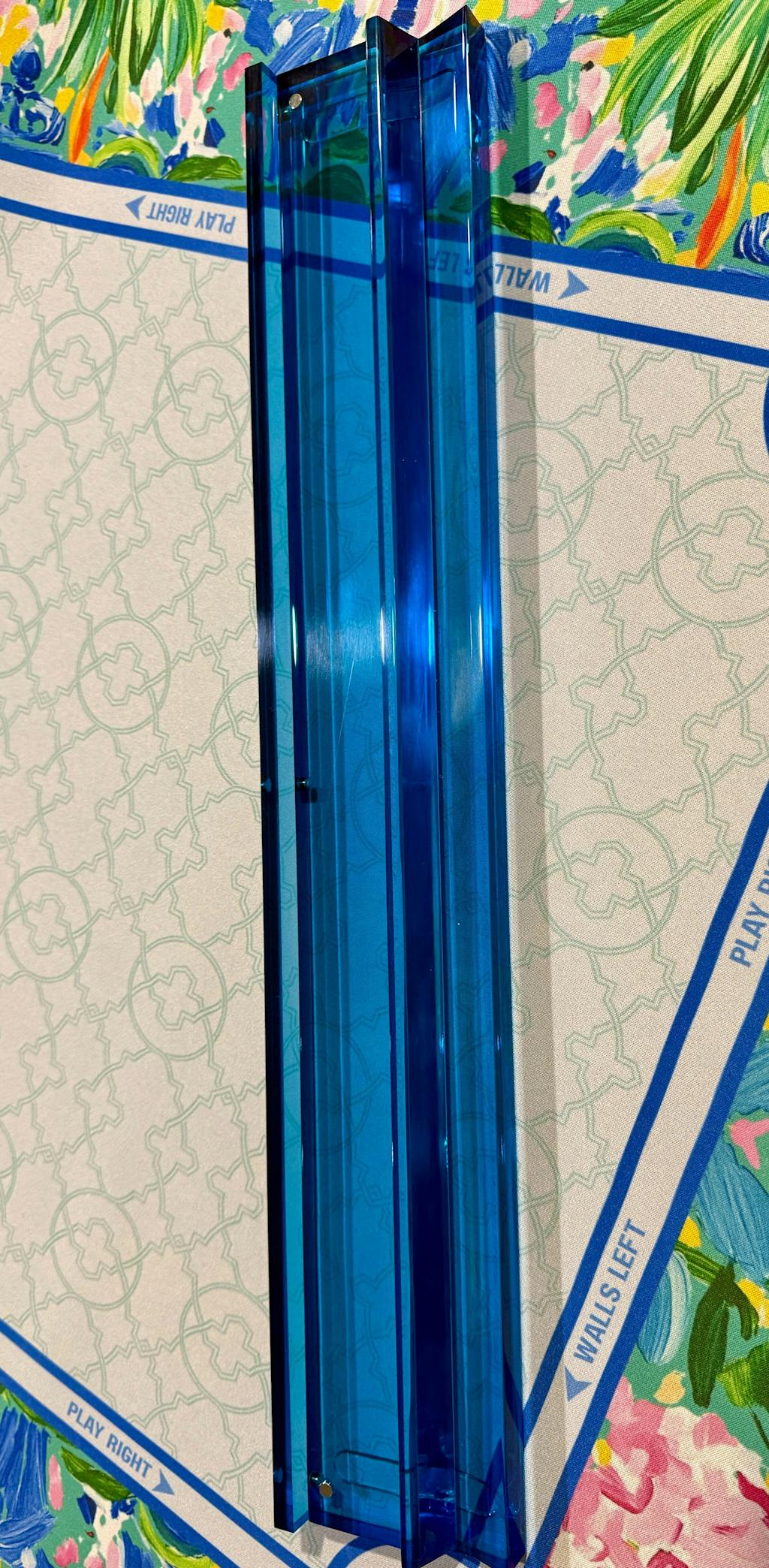 The Ultimate Rack - PEACOCK BLUE