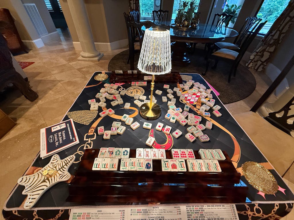 PREORDER - YEAR OF THE HORSE - PEARL CREAM