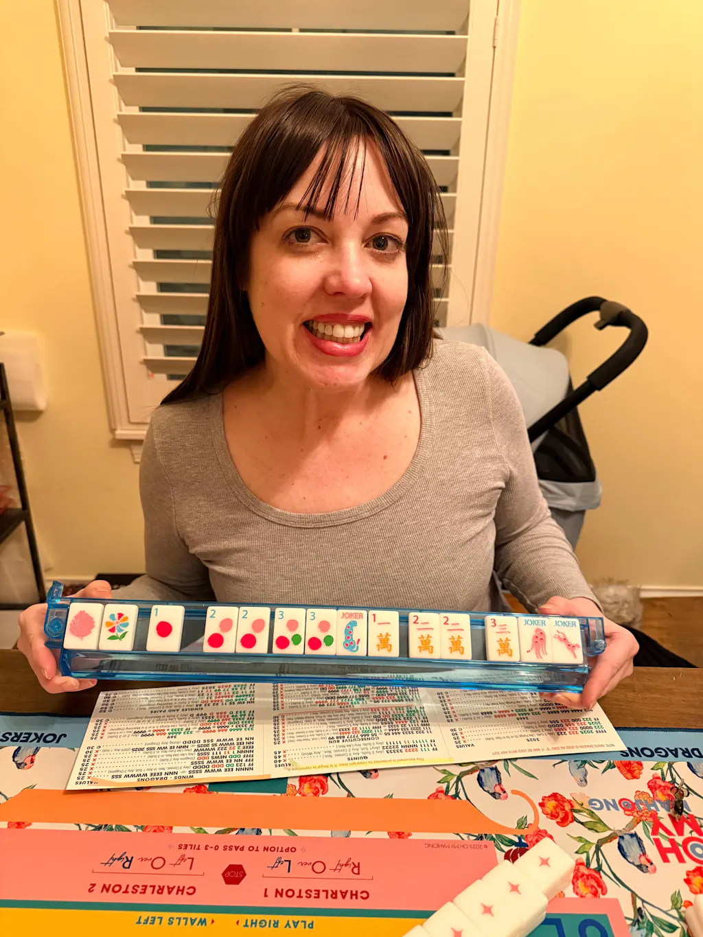 Springtime Safari - Bright White