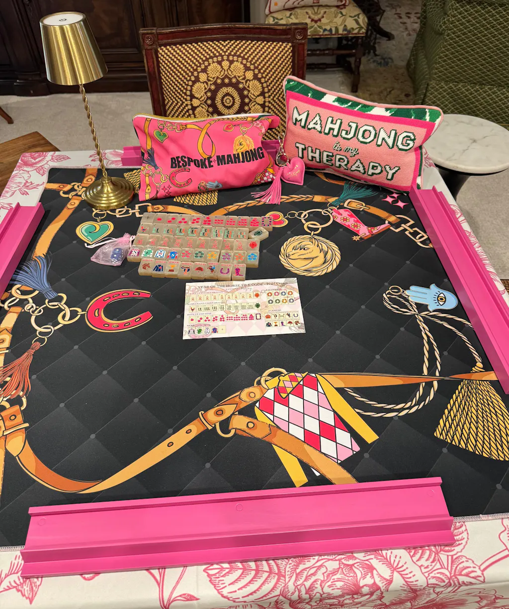 PREORDER - YEAR OF THE HORSE - PEARL CREAM