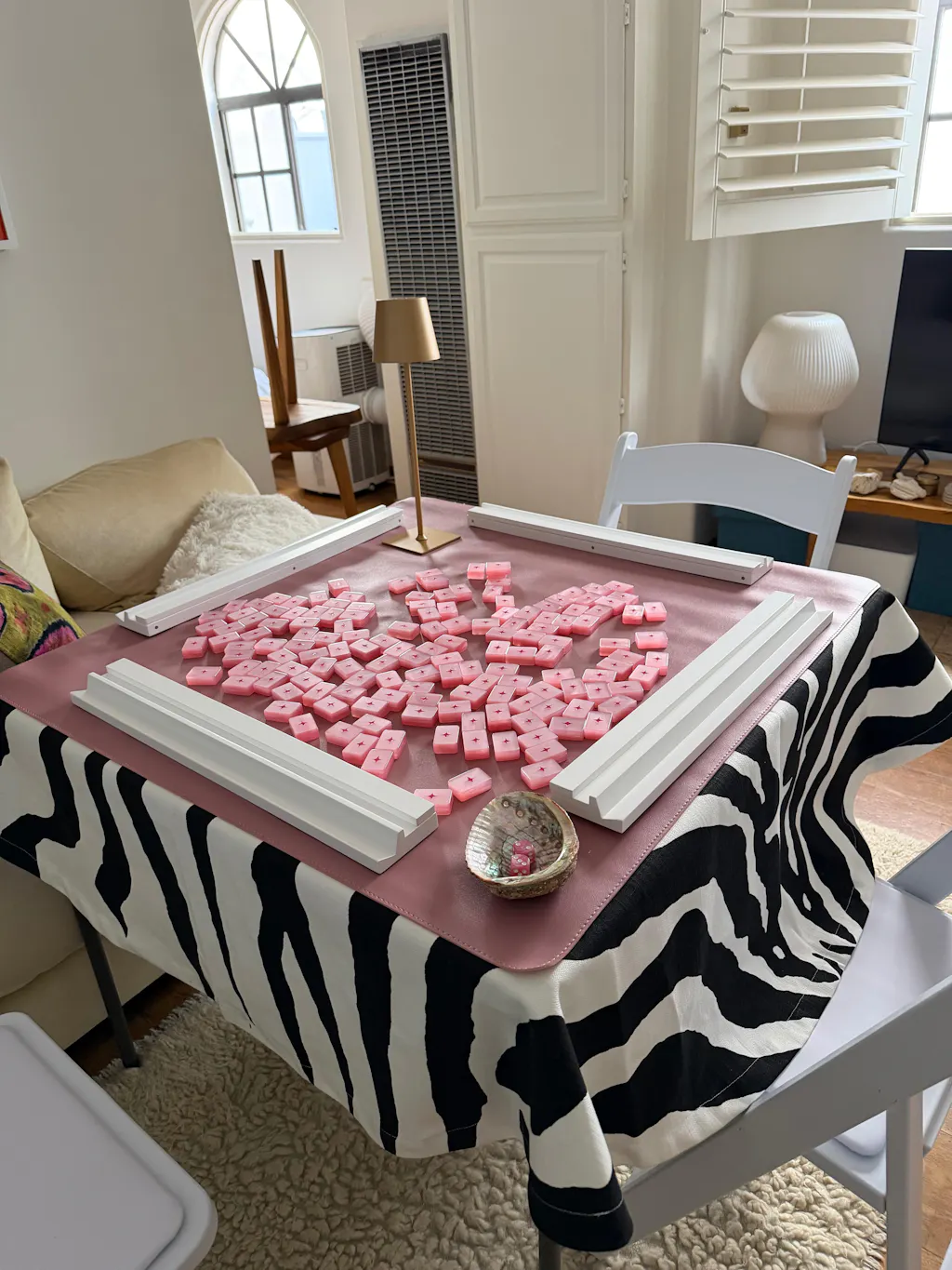 POP DIVA - COTTON CANDY PINK PEARL