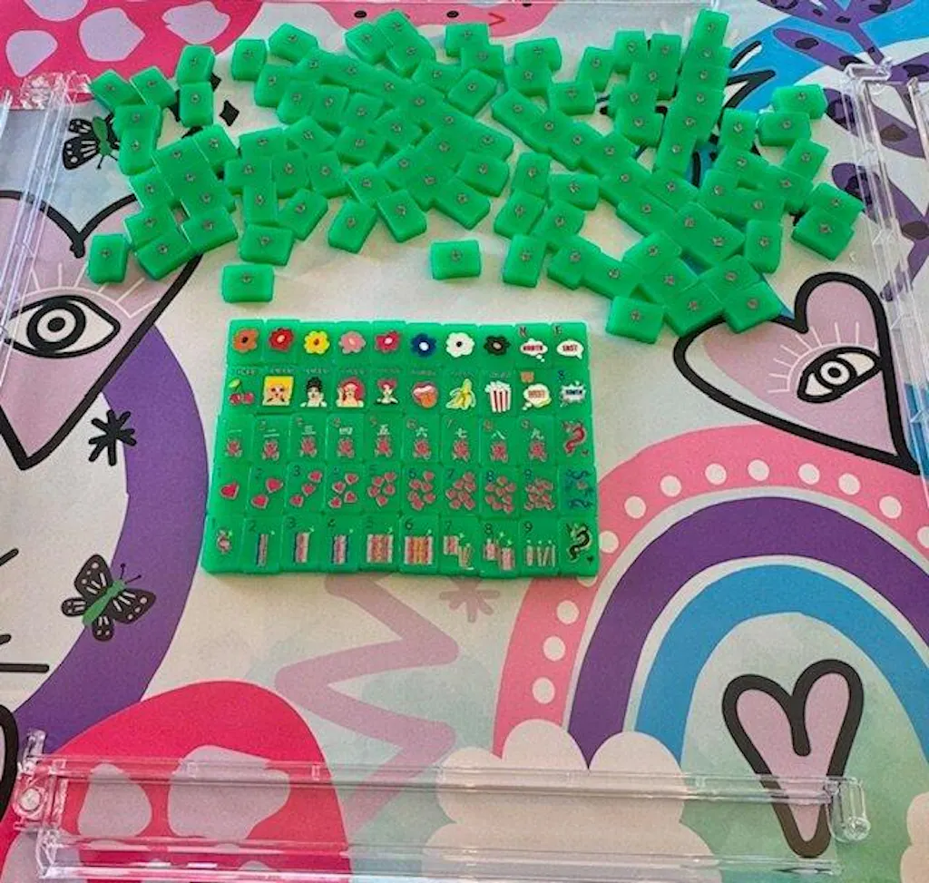 LUCKY CHARMS MAT PART DEUX