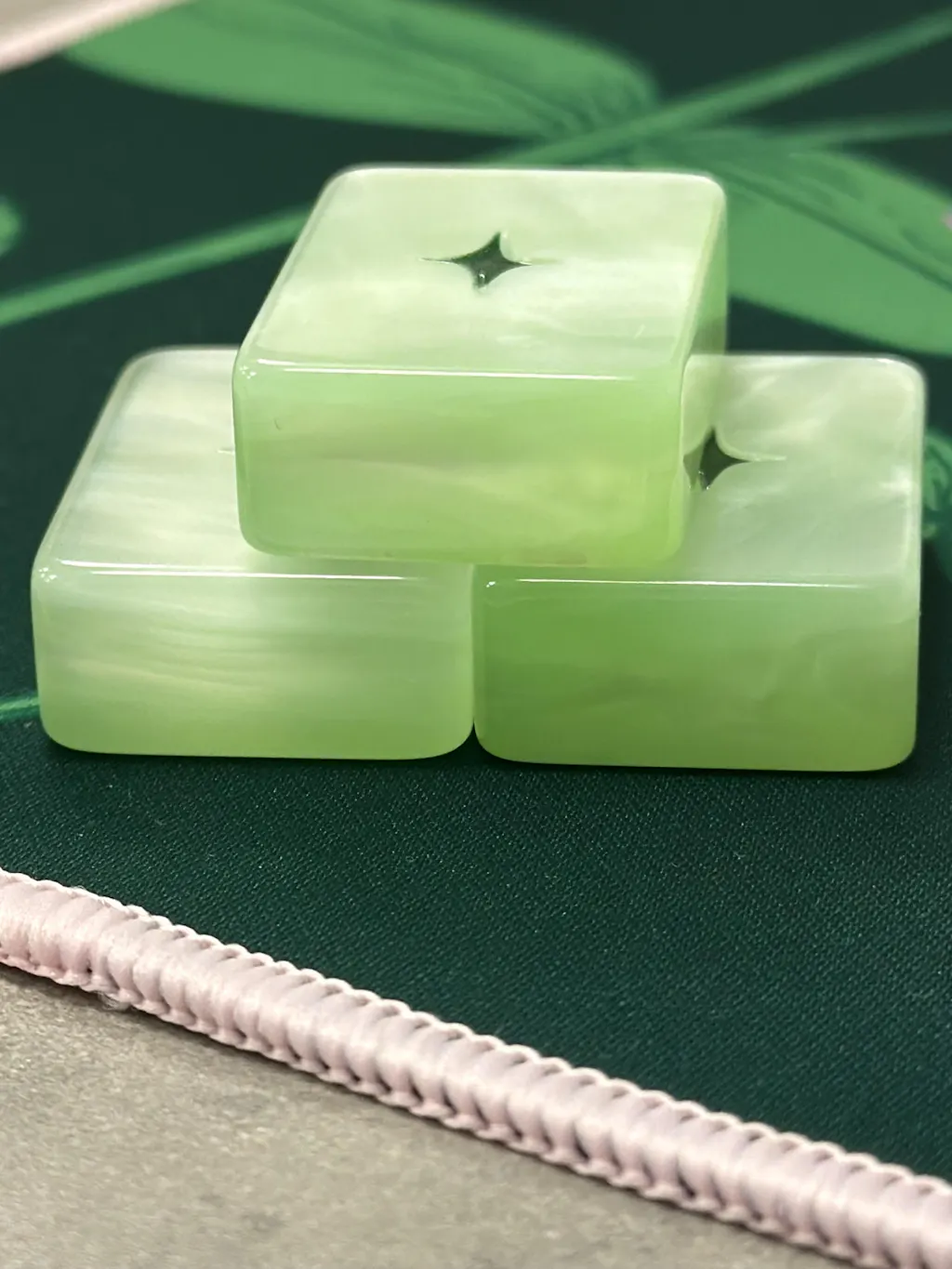 Bespoke Mahjong