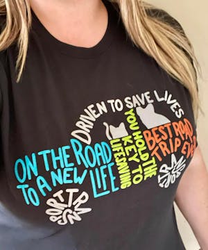 Transport T-shirt
