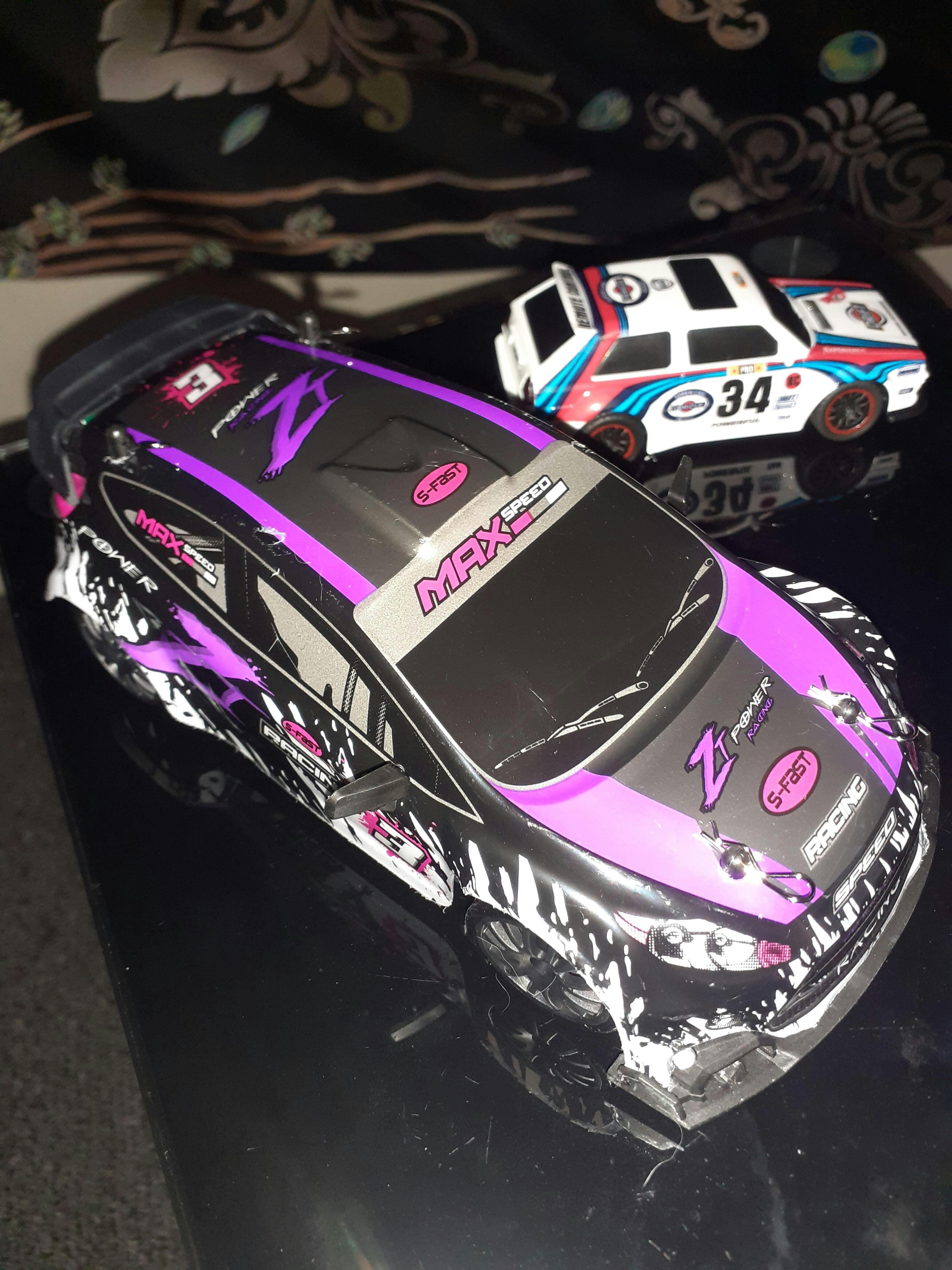 WLtoys 184016 Brushless RC Car – 75km/h 4WD Off-Road Buggy