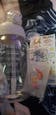 Home 17 Kawaii 3D Stickers Water Bottle 1200ML