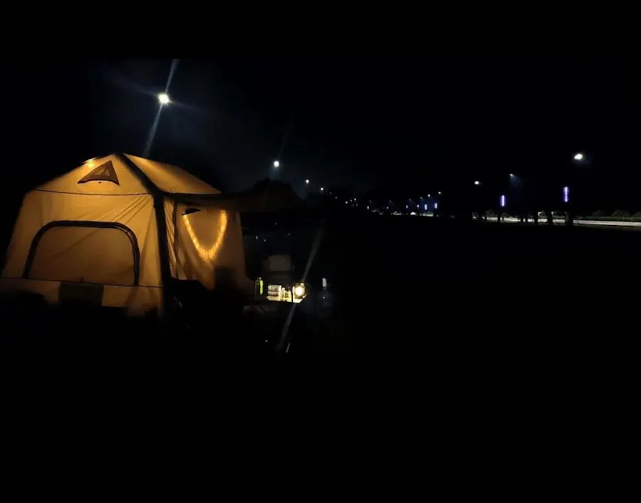 Customer photo from Great tent review by William Davis