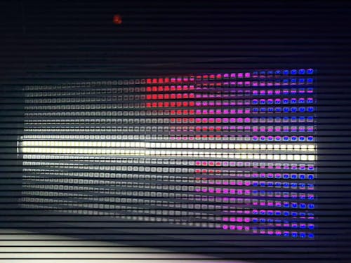 Betopper LF4808 260w Matrix  Strobe Effect Lights