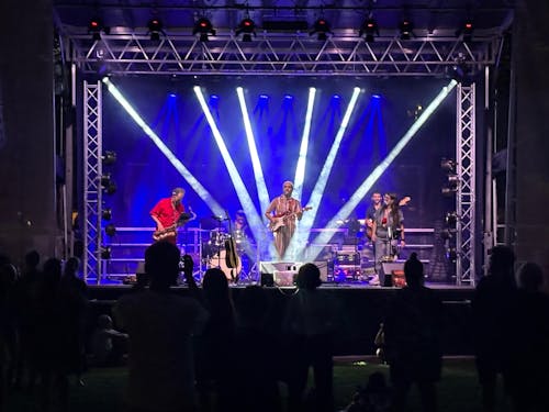 Betopper LB150 150W LED Beam Moving Head Lights (4pcs)