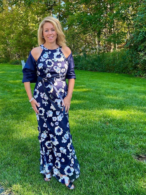 "Thalia" Stretch Mikado Shawl Wrap