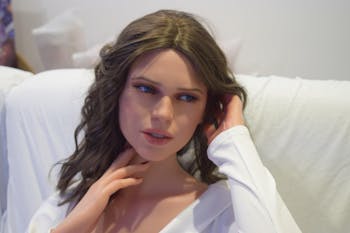170cm/5ft7 D-cup Most Realistic Silicone Sex Doll – Gina
