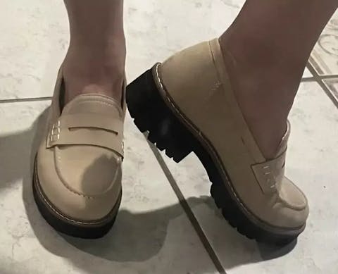 Betterthy Women Luxury Suede Loafers