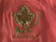 Alpha Kappa Alpha AKA Ivy Embroidered Polo Dress with Contrast Collar and Sleeves