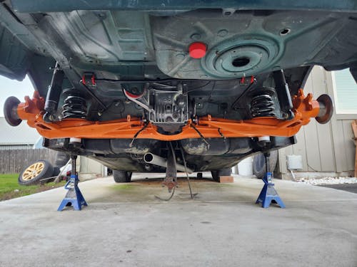 18mm Rear Anti Roll Sway Bar Poly Bush For BMW E36 E46 Z4 E85 E86